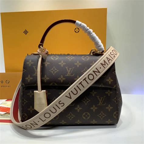 louis vuitton cluny bb replica